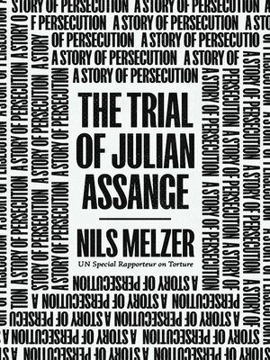 cover image of The Trial of Julian Assange